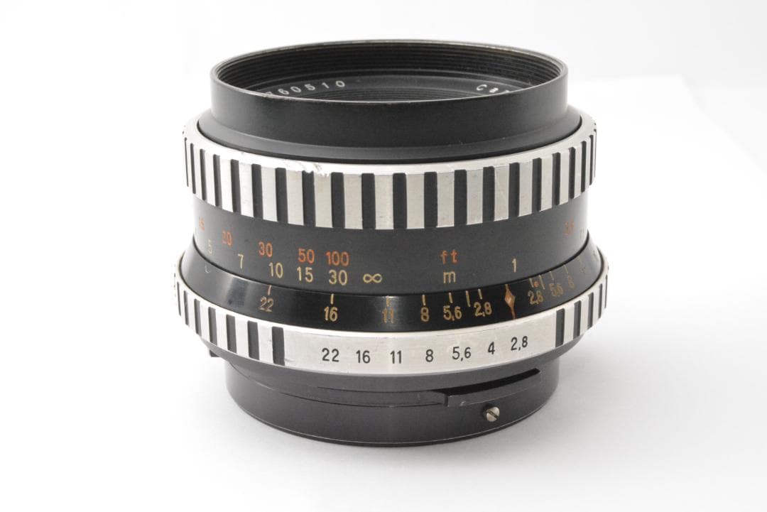 SIX用★CARL ZEISS JENA BIOR 80mm 2.8