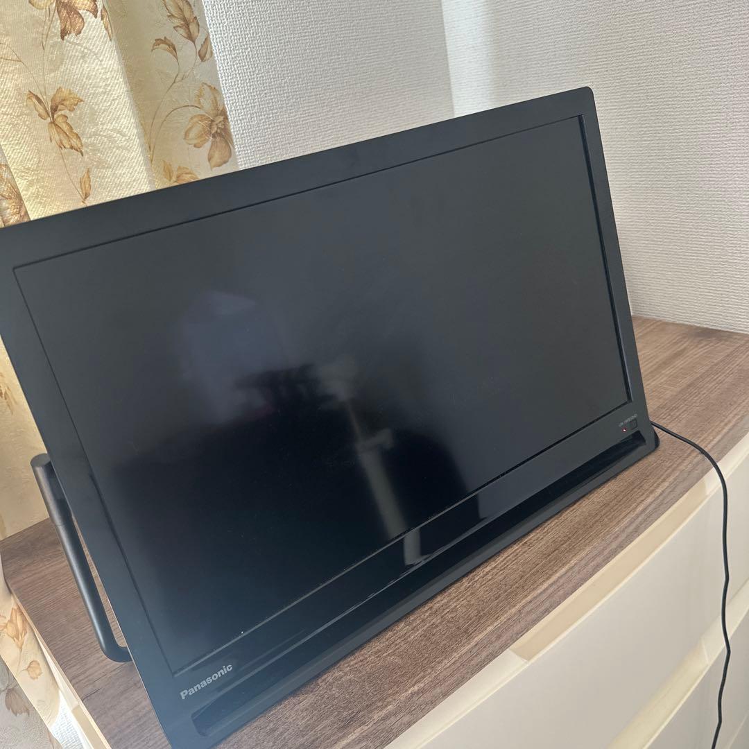 パナソニック プライベート ビエラ ポータブルテレビ UN-19FB10HD