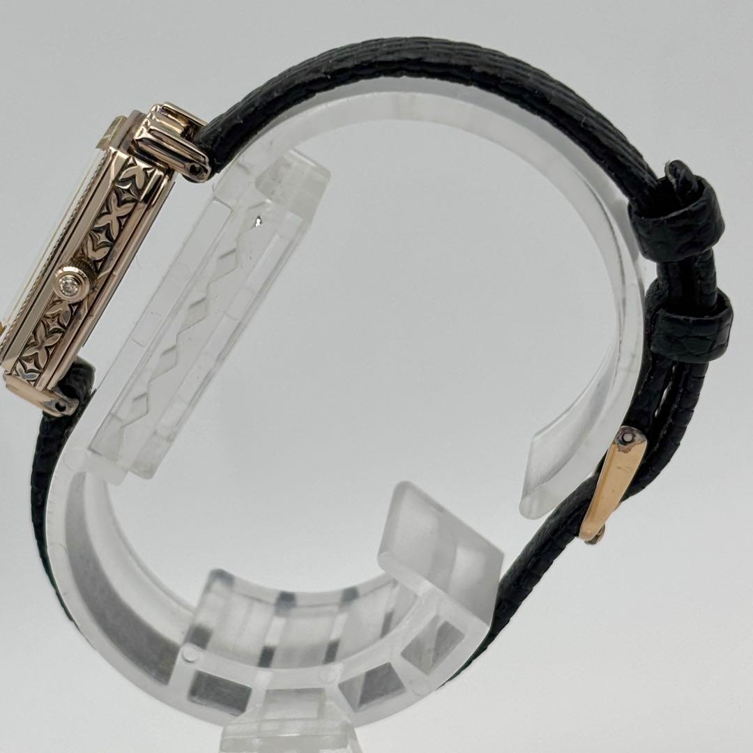 希少✨agete アガット 腕時計 0.014ct ダイヤ ゴールド 腕時計