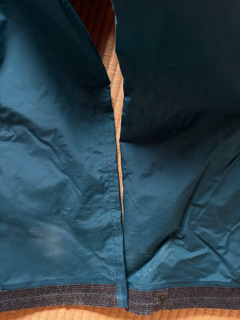 Green clothing ビブパンツ L