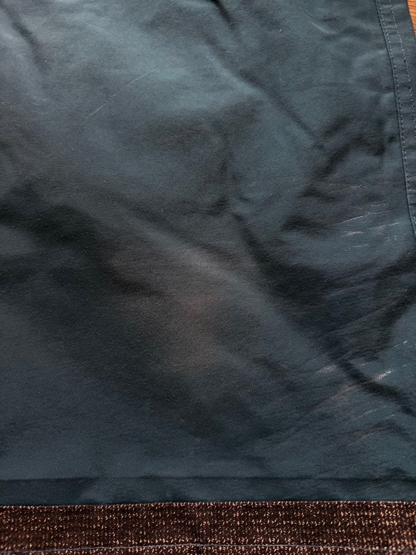 Green clothing ビブパンツ L