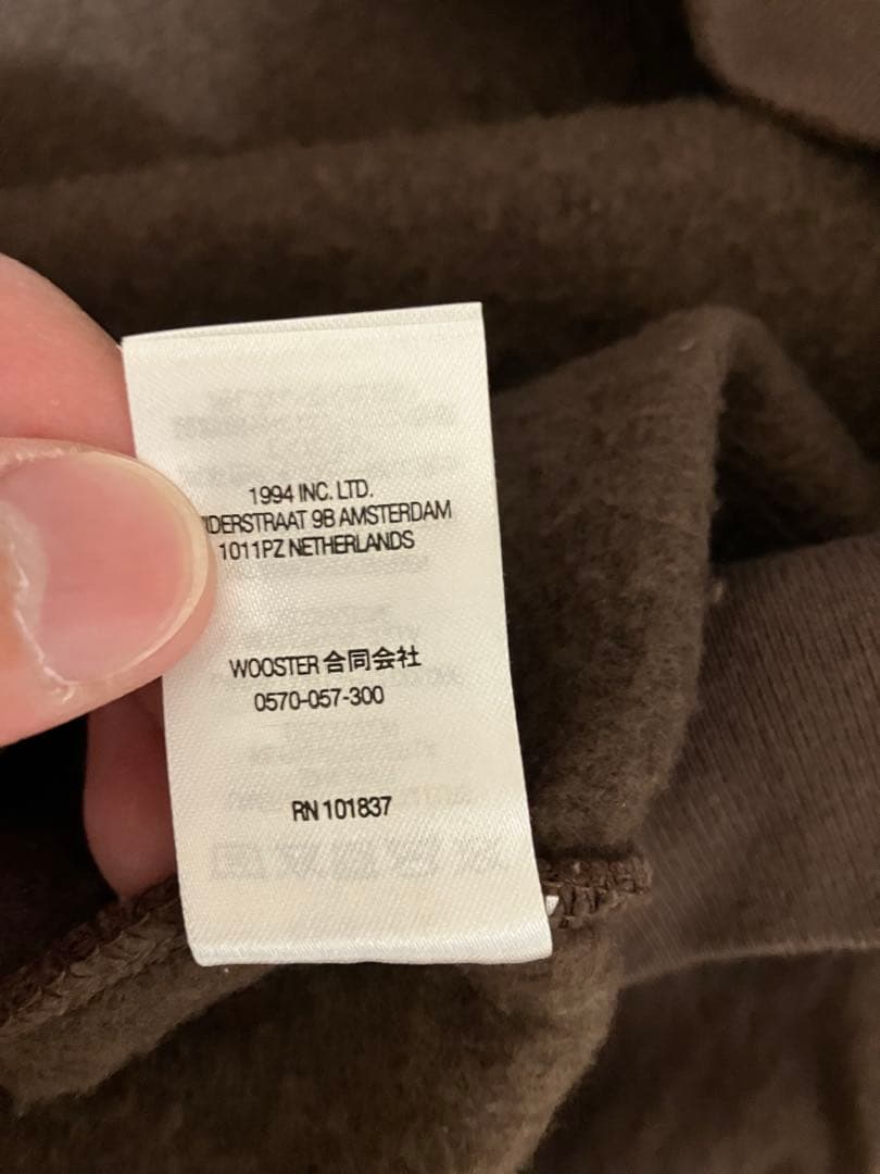 トップス supreme box logo