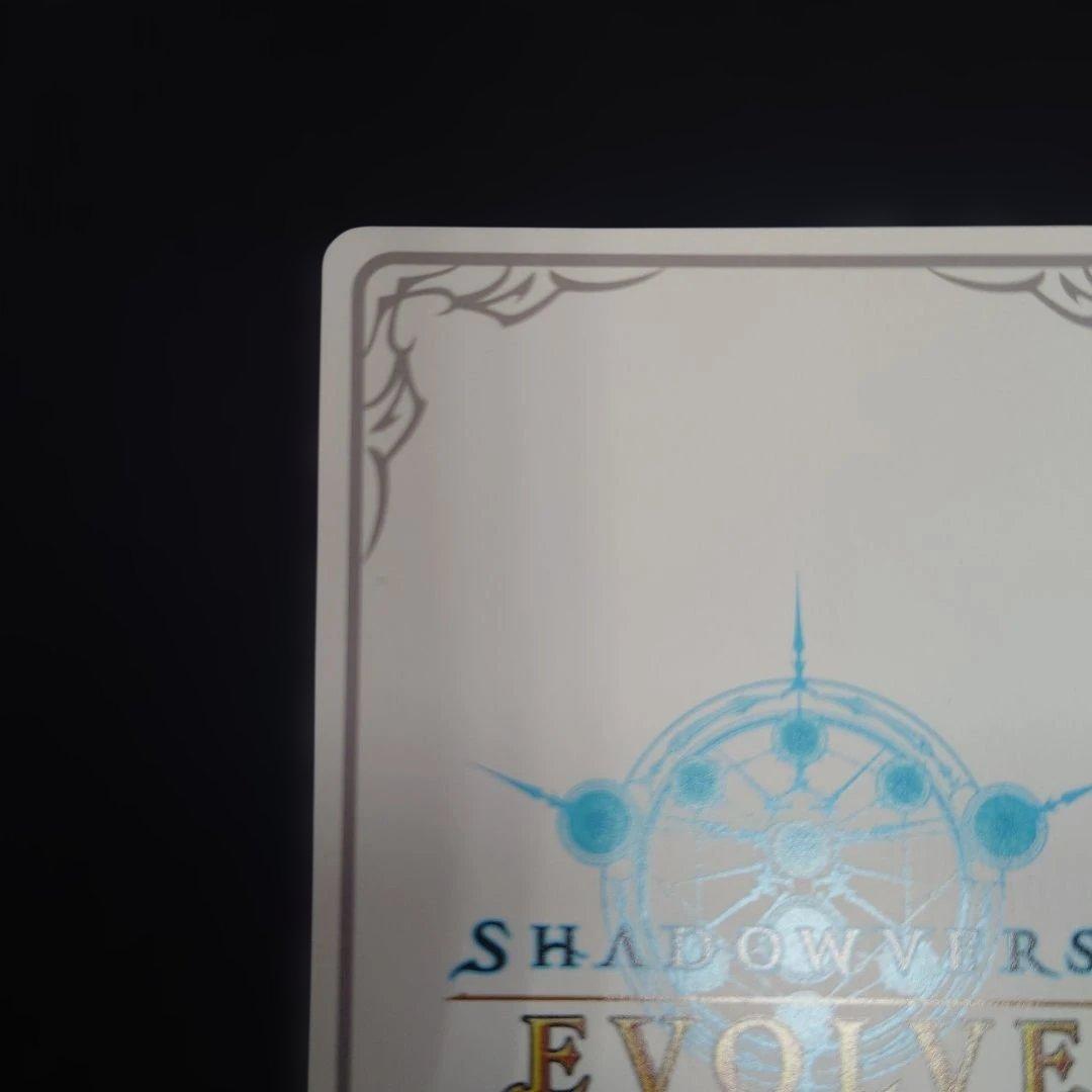 シャドウバースエボルヴ プリンセスフォーム キャル リーダー パラレル仕様