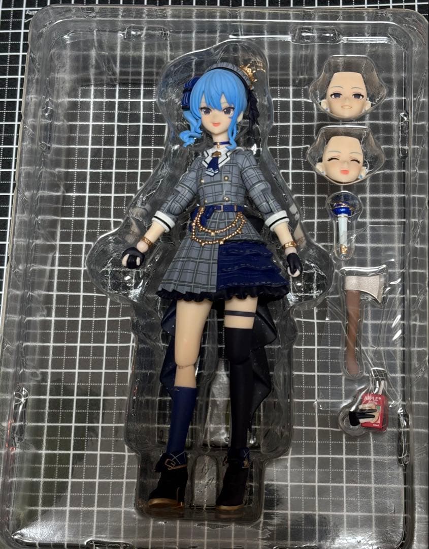 figma 星街すいせい