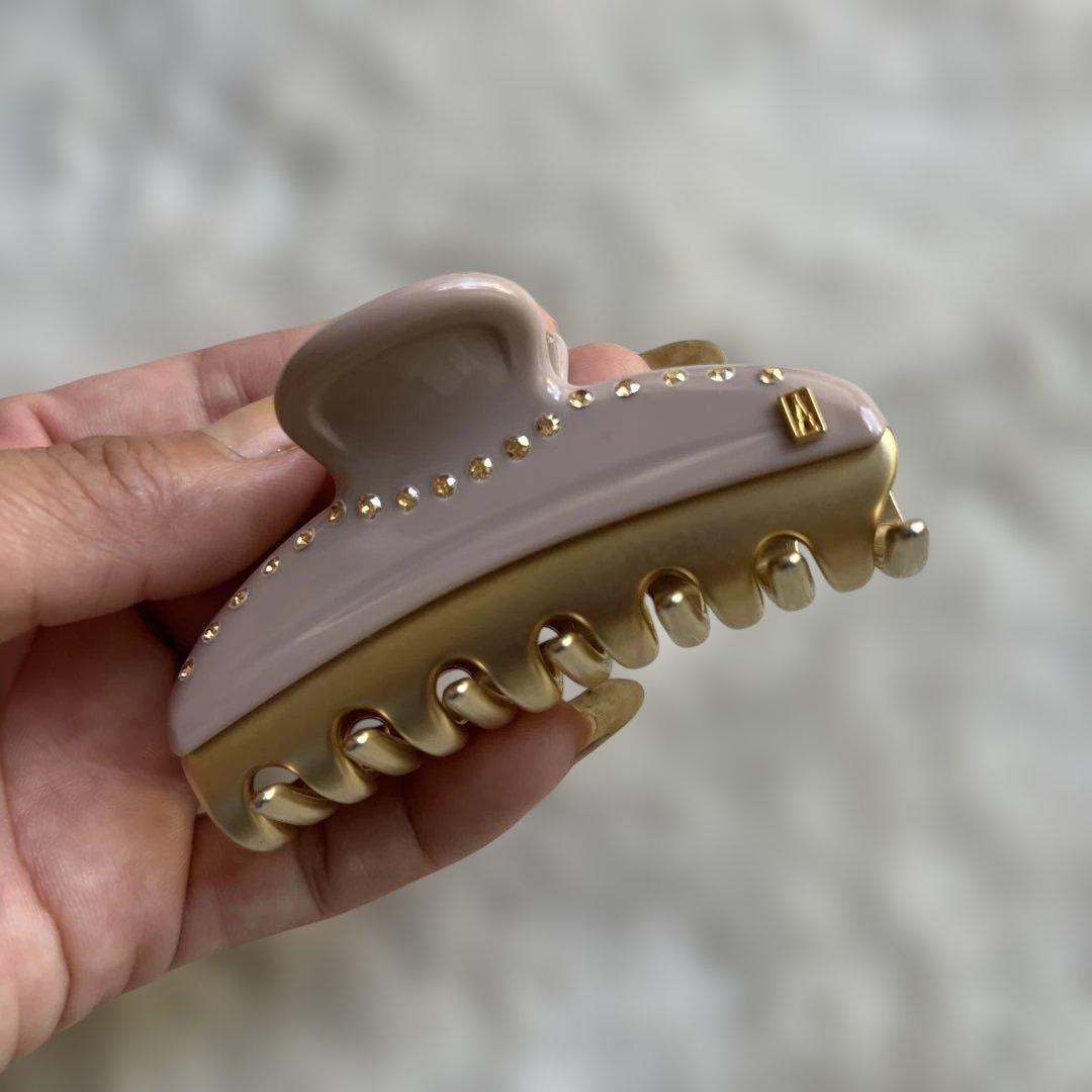 ✴︎美品✴︎アレクサンドルドゥパリ ヴァンドームクリップ Mクリップ