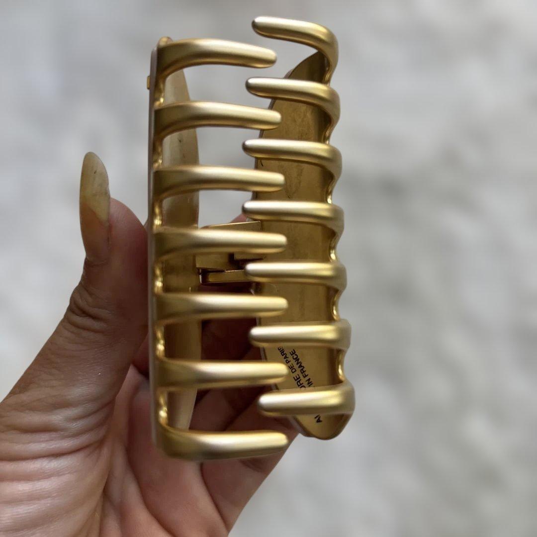 ✴︎美品✴︎アレクサンドルドゥパリ ヴァンドームクリップ Mクリップ