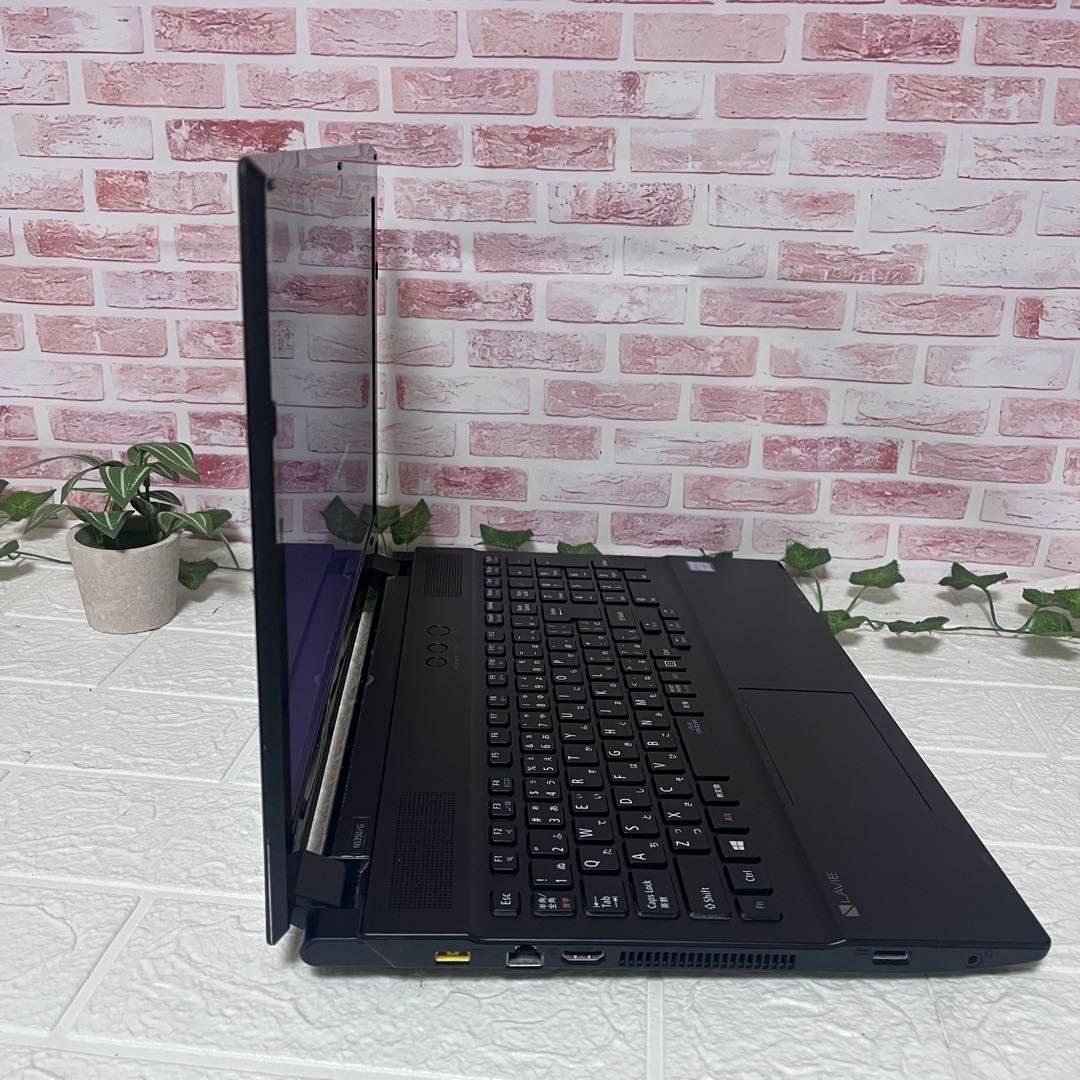 ★美品NEC大容量1000GB メモリ16GB★NS350G ノートPC171