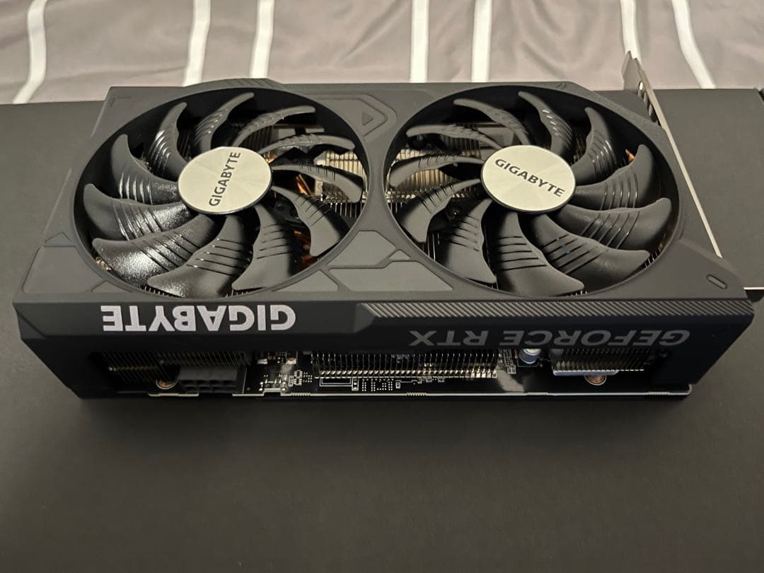 GIGABYTE グラフィックボード 4060Ti 8GB