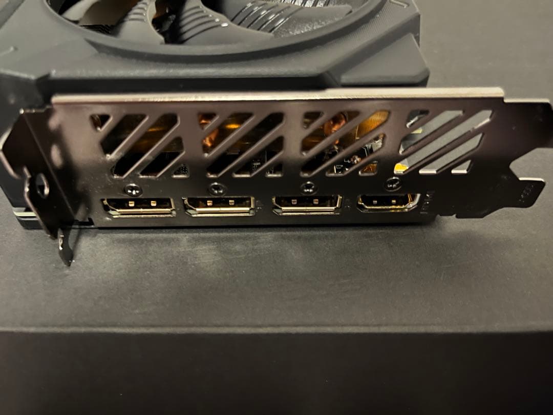 GIGABYTE グラフィックボード 4060Ti 8GB
