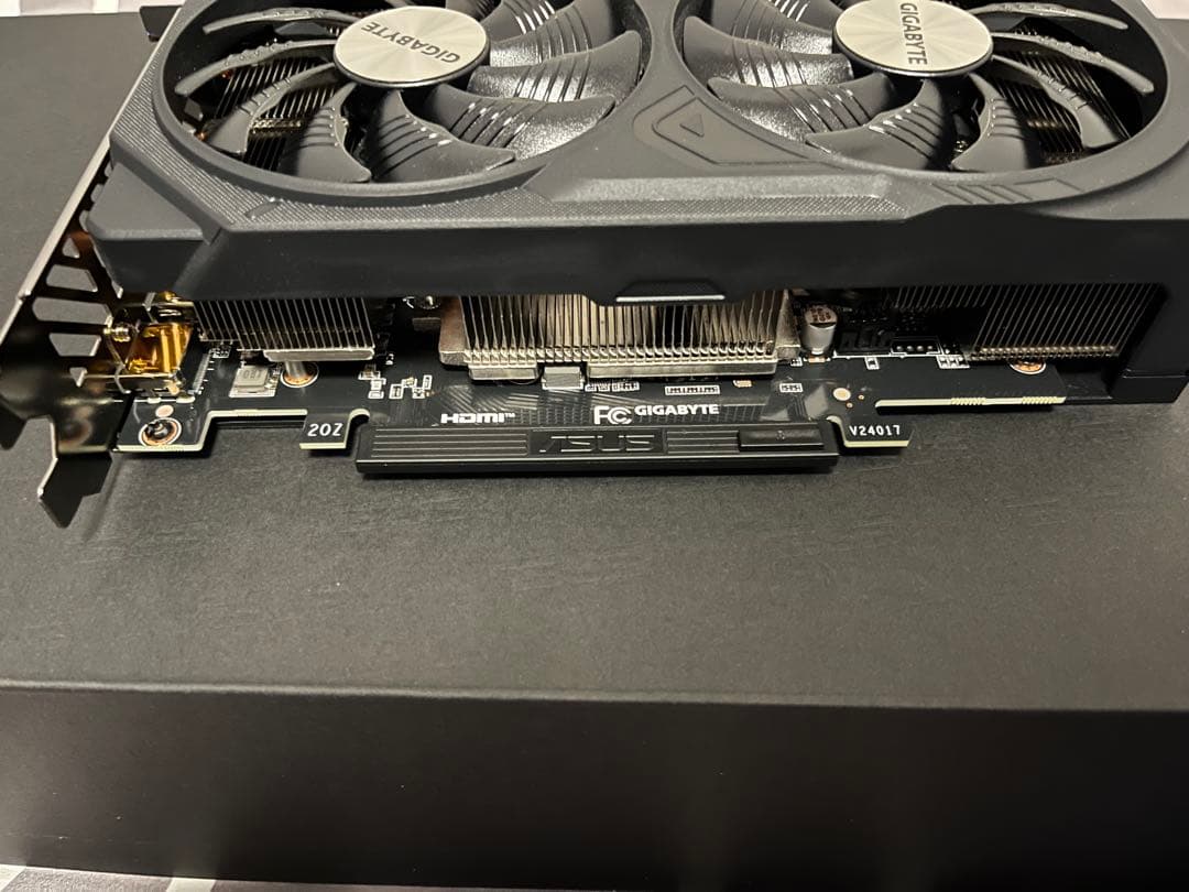 GIGABYTE グラフィックボード 4060Ti 8GB