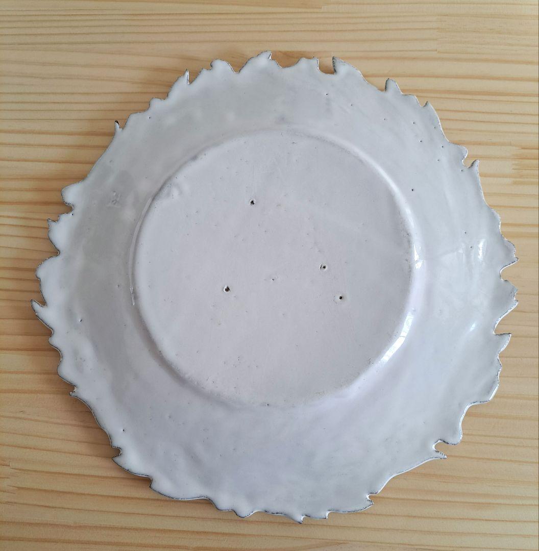 アスティエ　ルギャール　プレート　※欠けあり