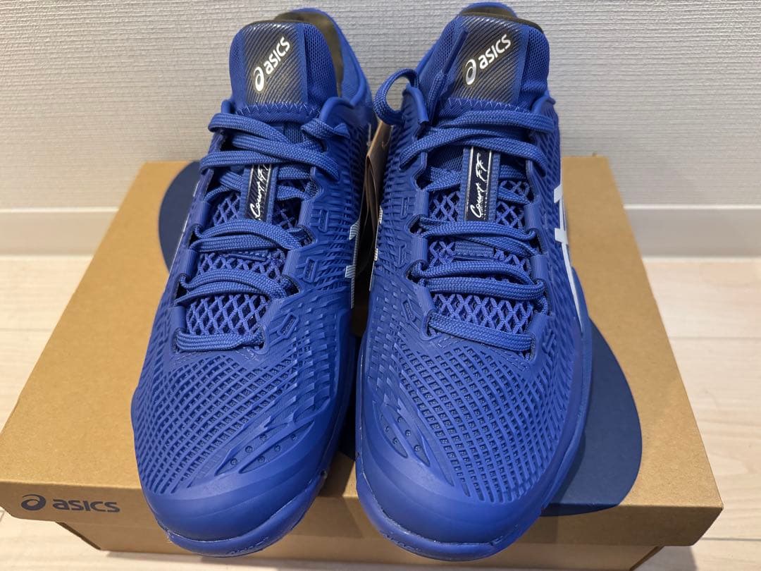 asics COURT FF 3(オールコート) 26.0cm テニスシューズ