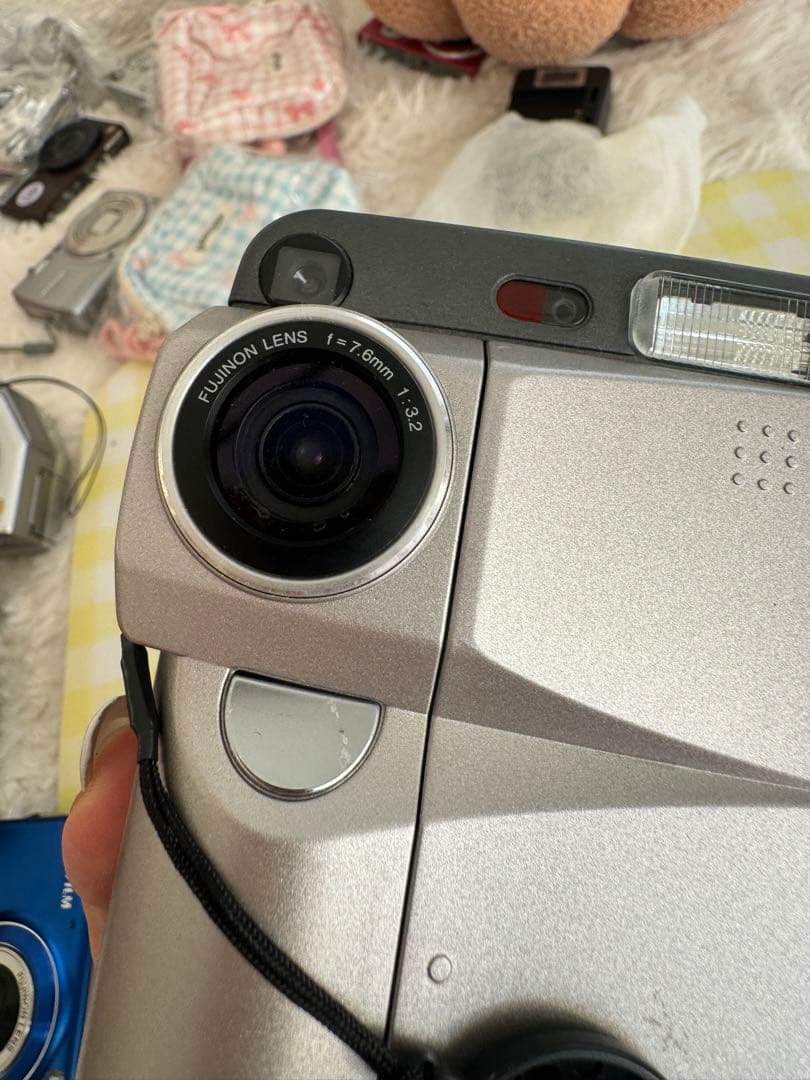 FUJIFILM FinePix PR21 外観良好 動作確認済み