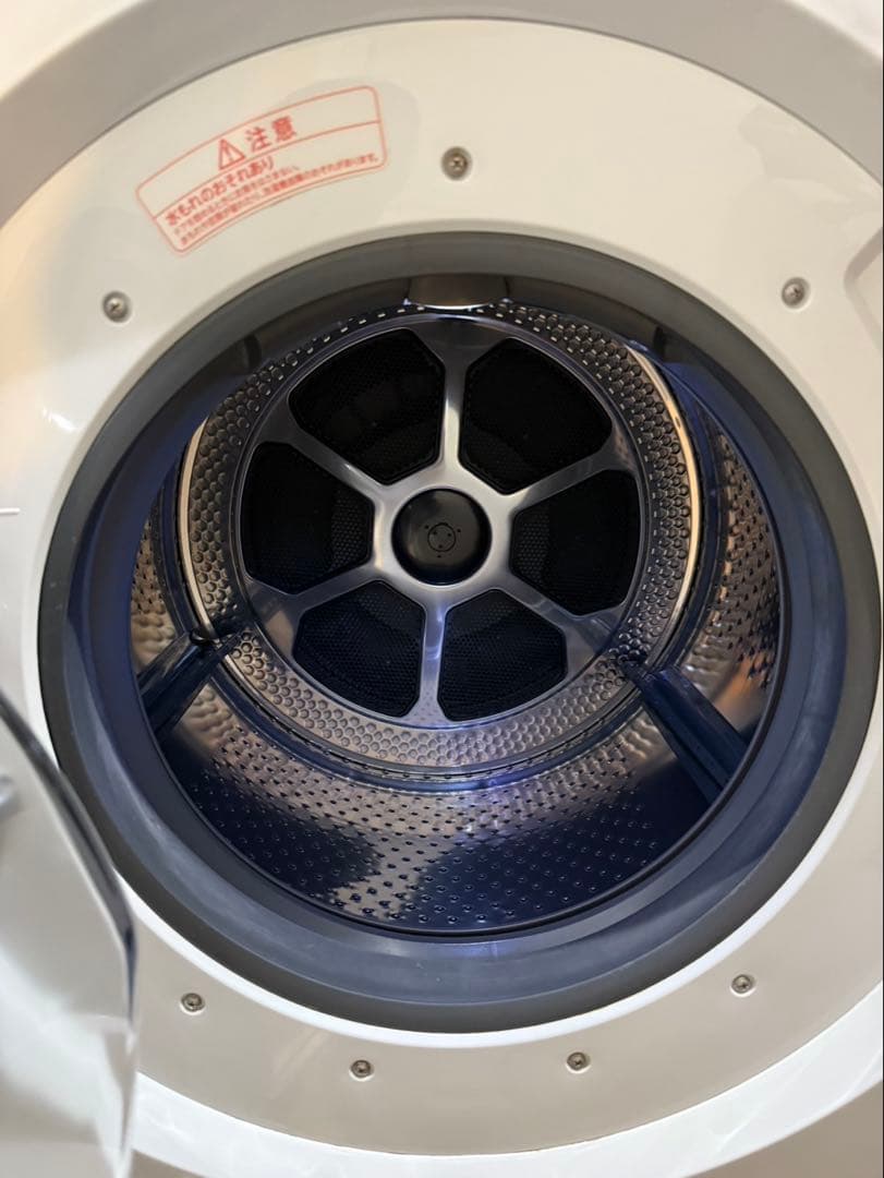 【美品】ドラム式洗濯乾燥機　東芝　TW-127XP2
