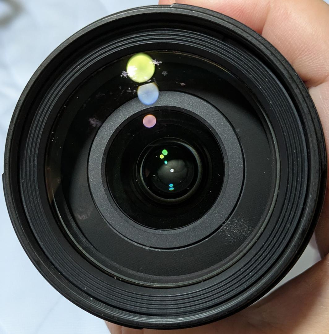 フル！KONICAMINOLTA α Sweet Digital 18-200