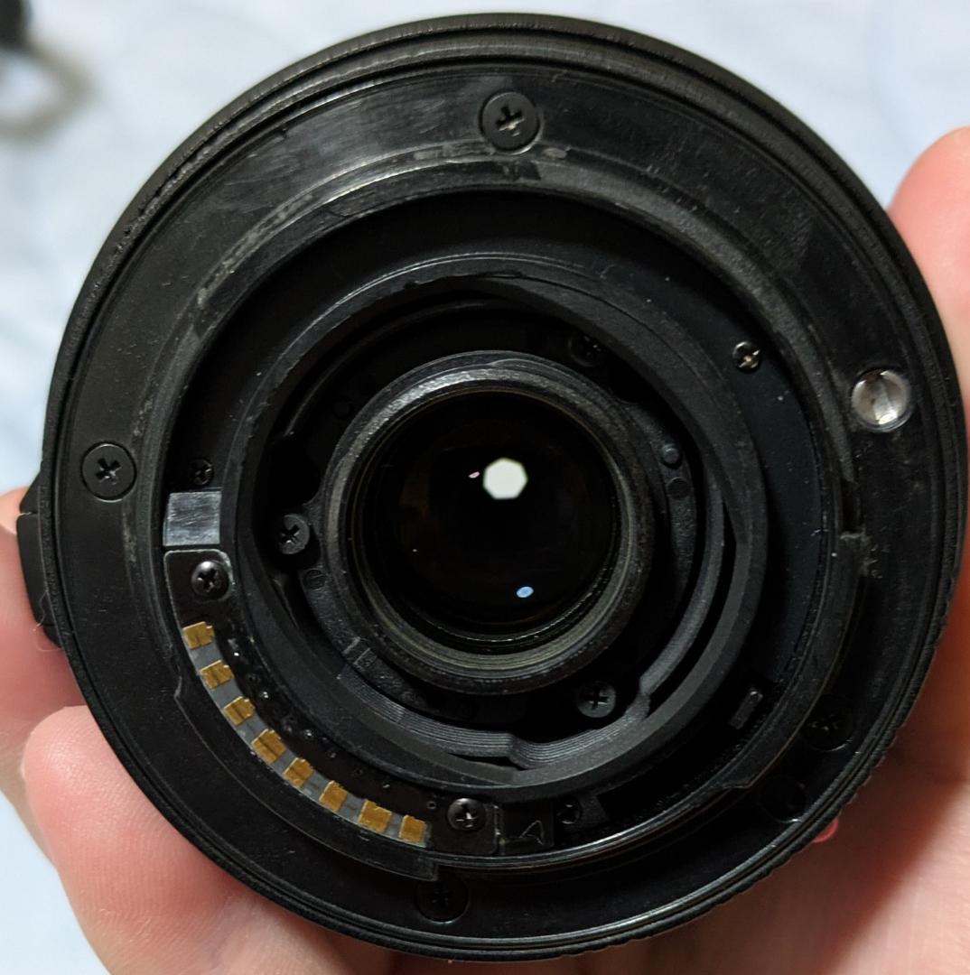 フル！KONICAMINOLTA α Sweet Digital 18-200