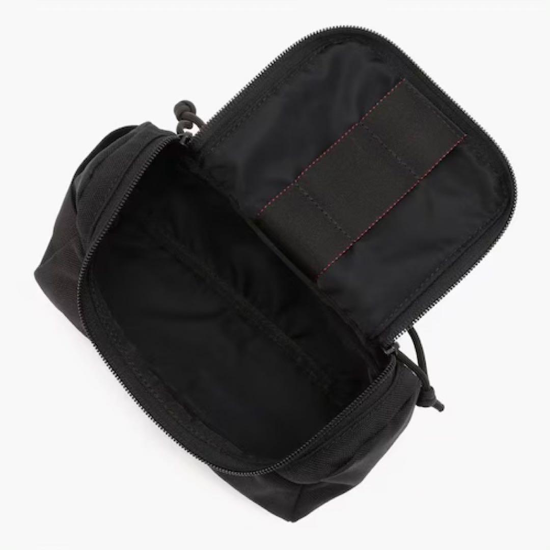 [BRIEFING×BEAMS BOY×LaLa Begin] コスメポーチ