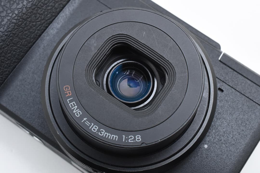 【訳あり大特価】RICOH GR II