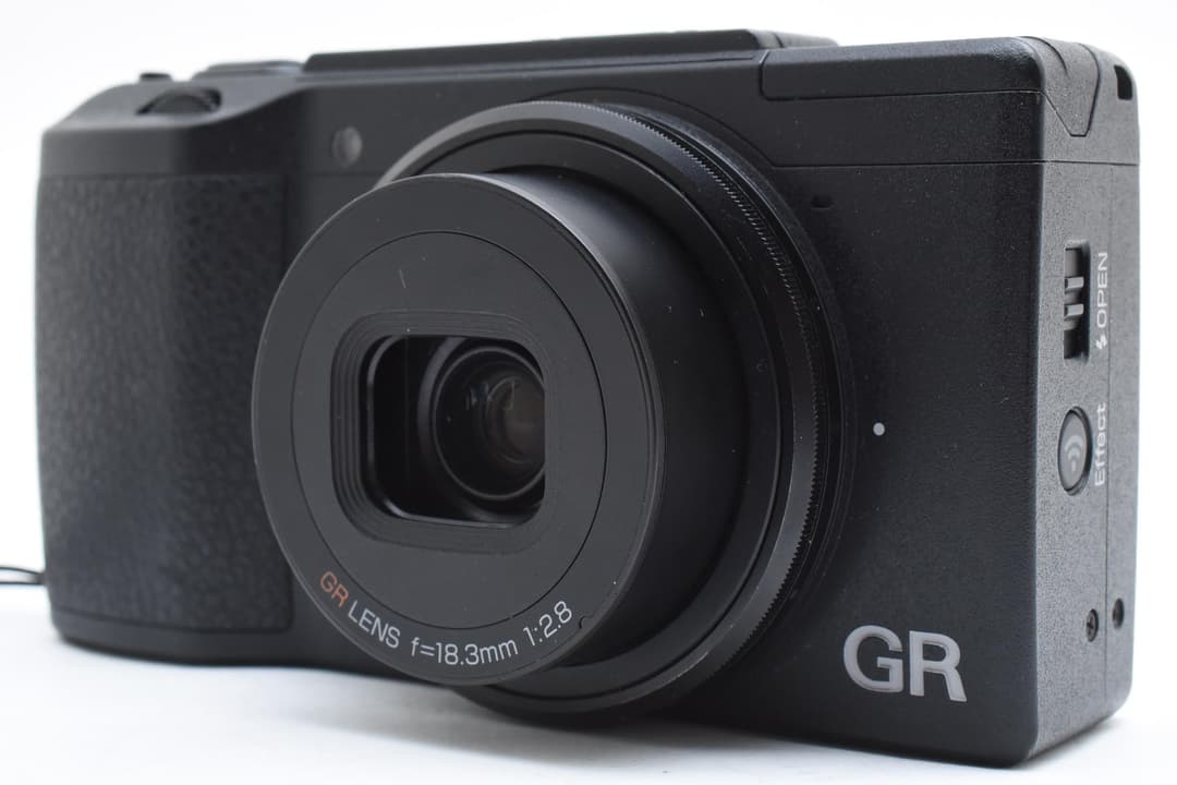 【訳あり大特価】RICOH GR II