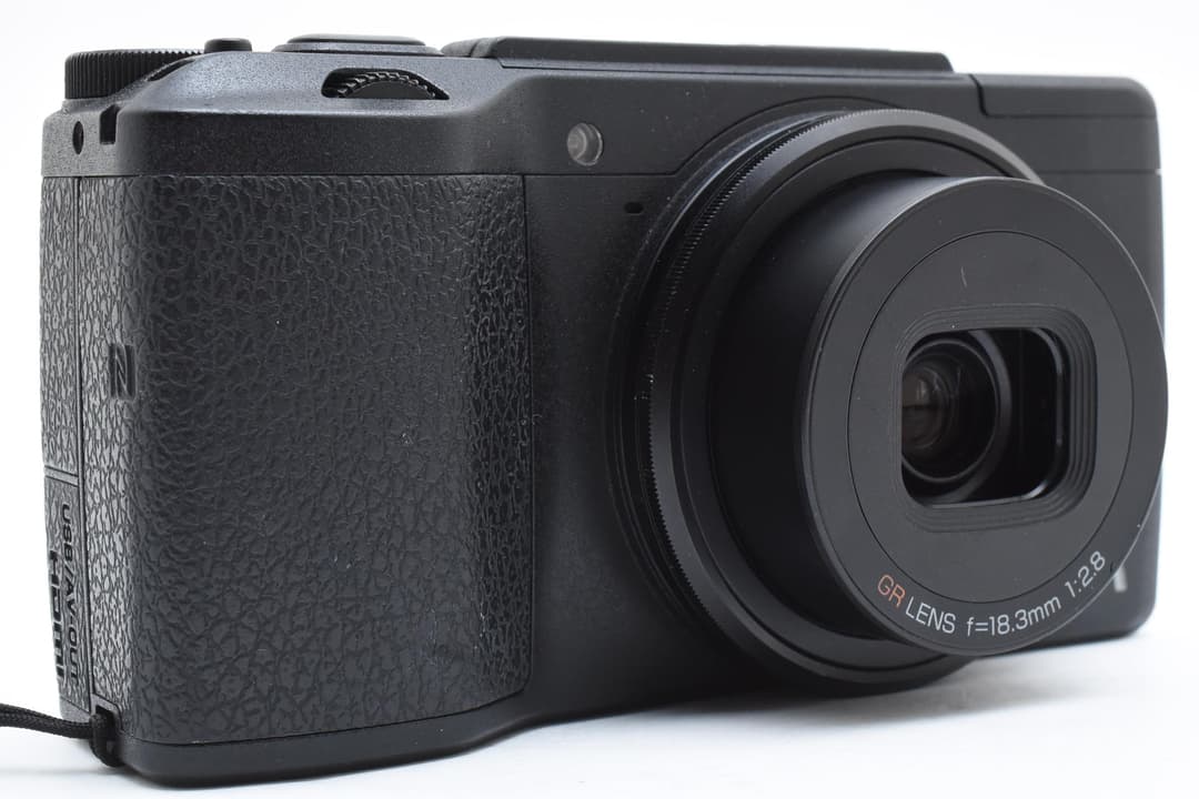【訳あり大特価】RICOH GR II