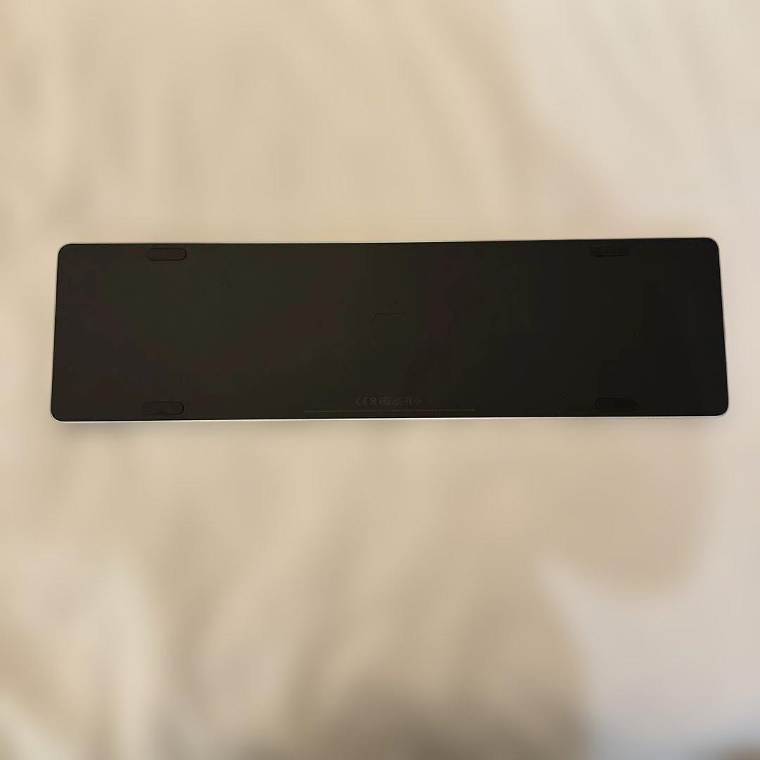 美品Magic Keyboard with Touch ID MMMR3J/A黒