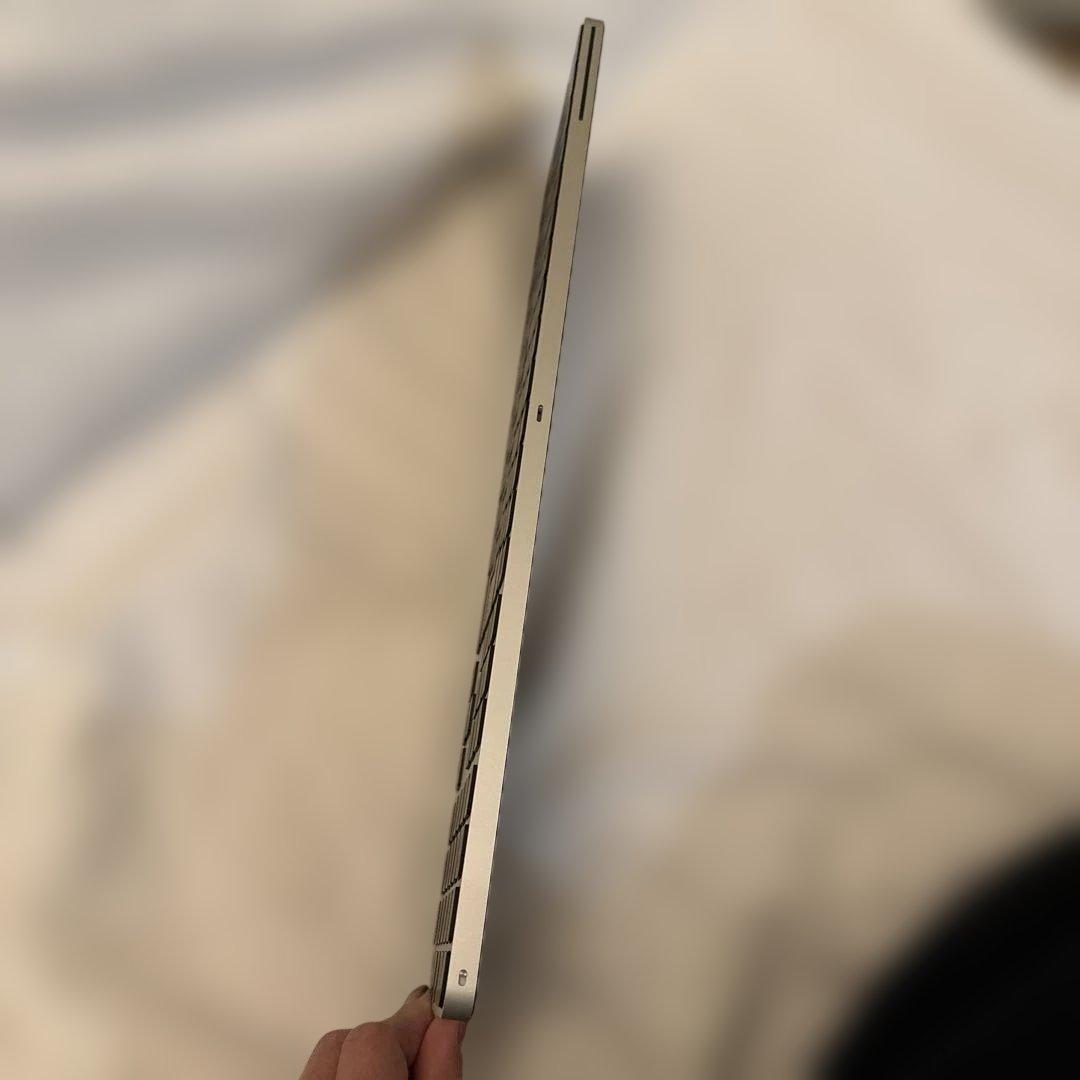 美品Magic Keyboard with Touch ID MMMR3J/A黒