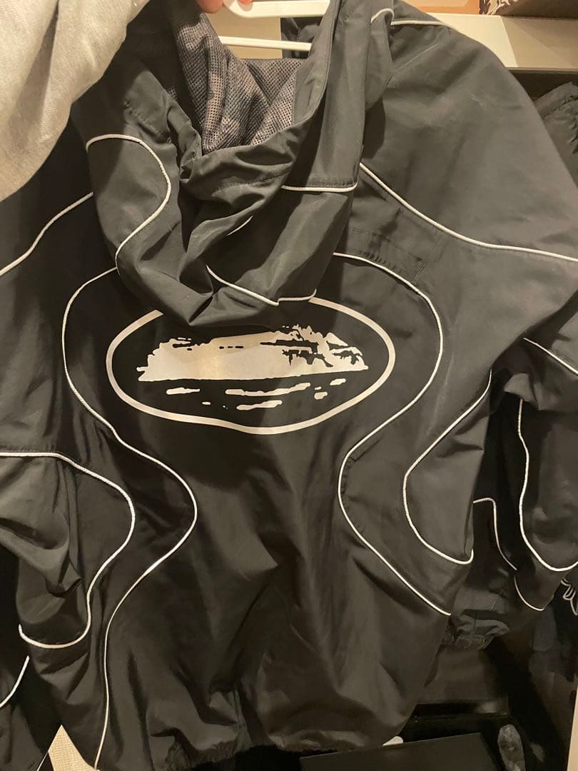 nike corteiz nrg jacket 確実正規