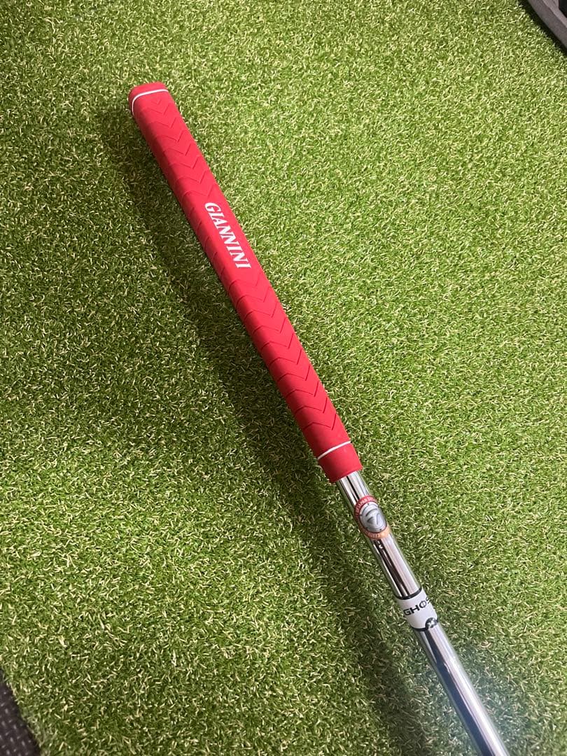 y*様 テーラーメイド GHOST SPIDER パター