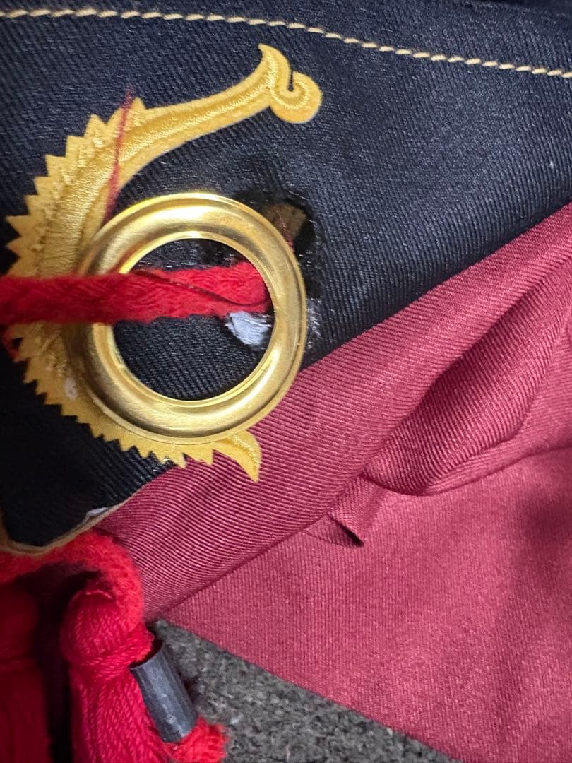 和泉守兼定 コスプレ衣装 コストモ製 Mサイズ