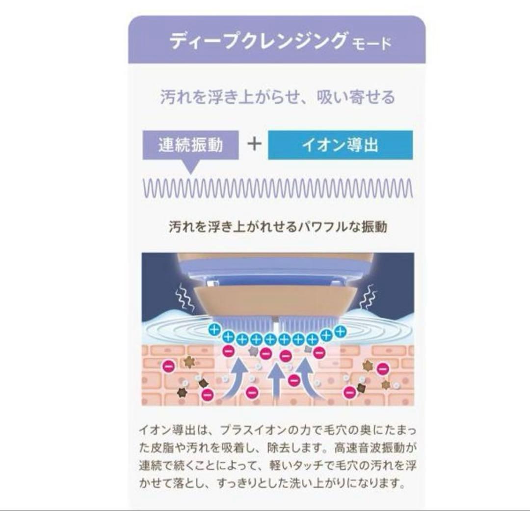 ZOGANKIN OVO 美顔器 EMS機能搭載 約167g 新品未使用