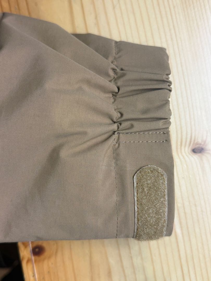 ノースフェイス カシウストリクライメイト ジャケットNP62035