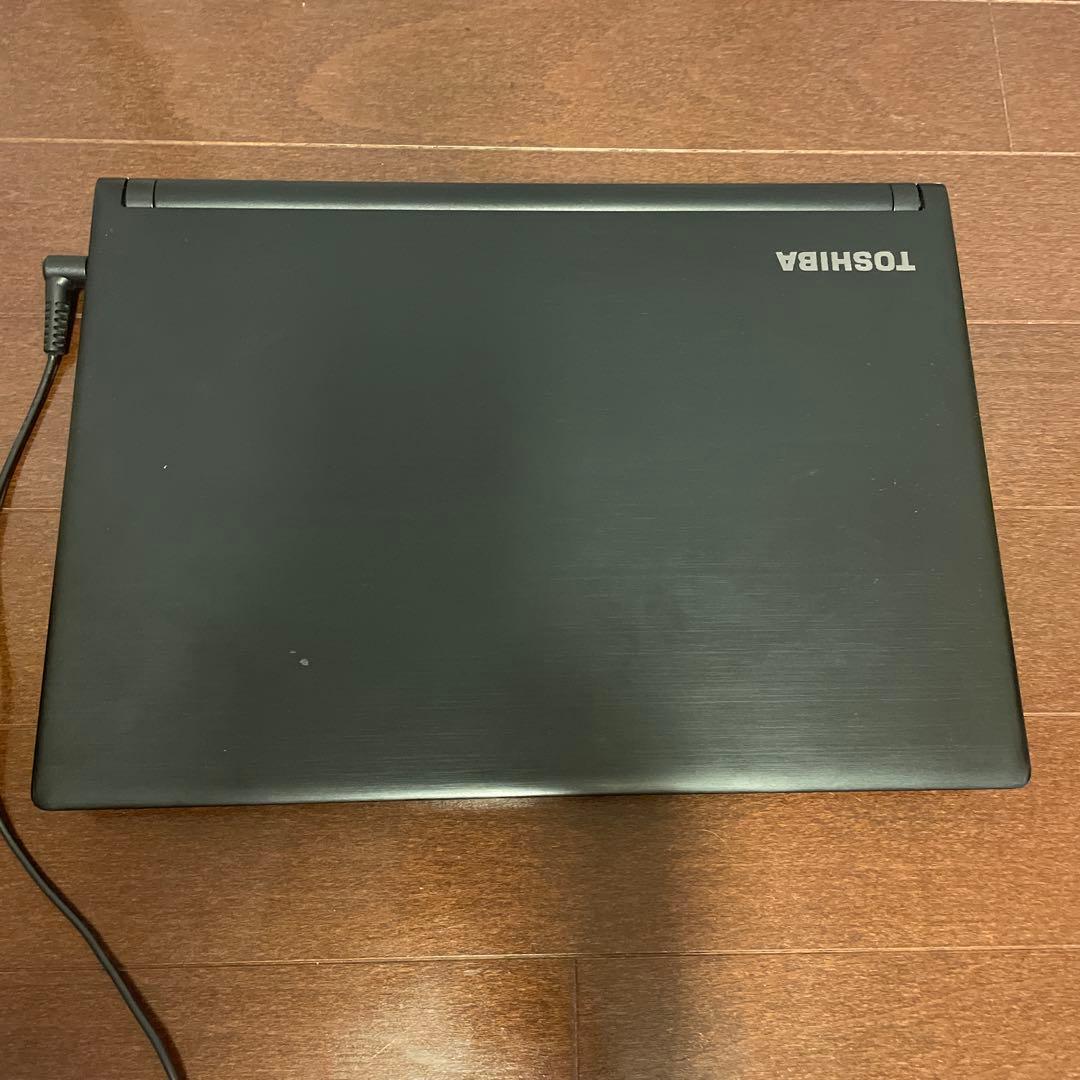 Windowsノート本体 TOSHIBA dynabook R73/B windows11