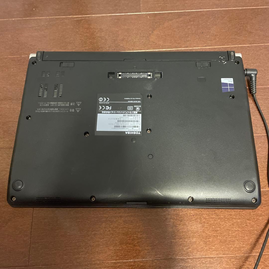 Windowsノート本体 TOSHIBA dynabook R73/B windows11