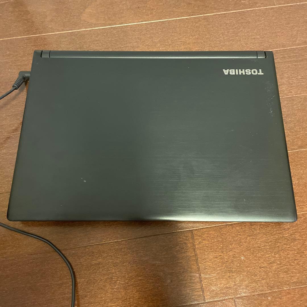 Windowsノート本体 TOSHIBA dynabook R73/B windows11