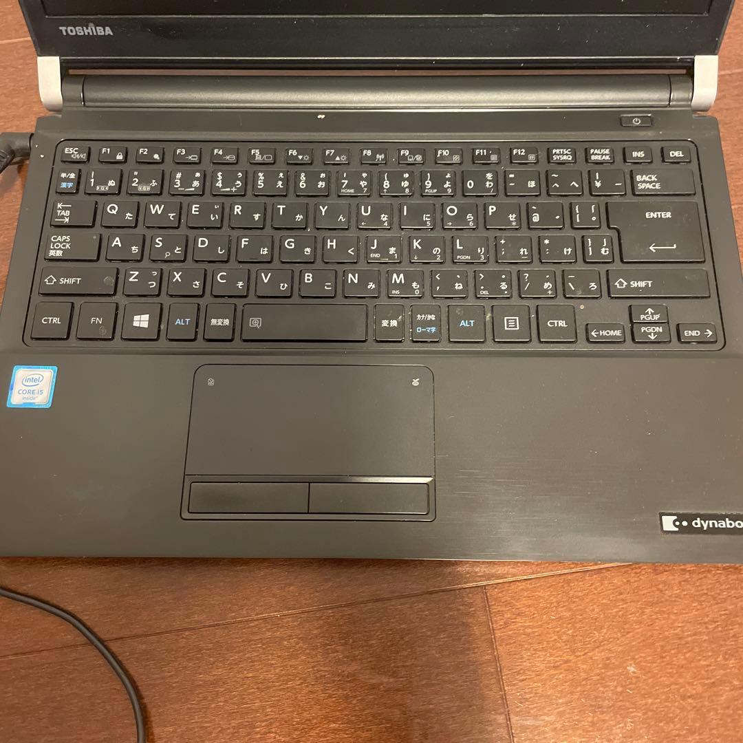 Windowsノート本体 TOSHIBA dynabook R73/B windows11