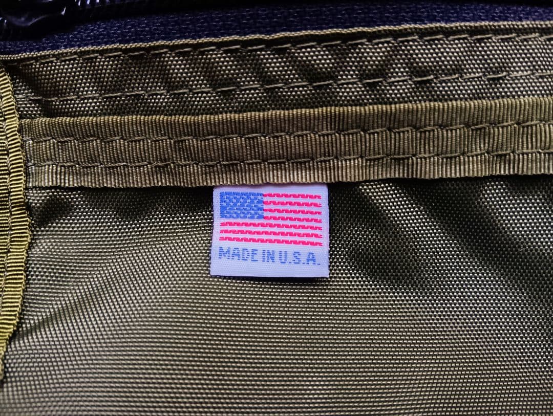 M*C様 USA製BRIEFING ブリーフィング ジムワイヤー