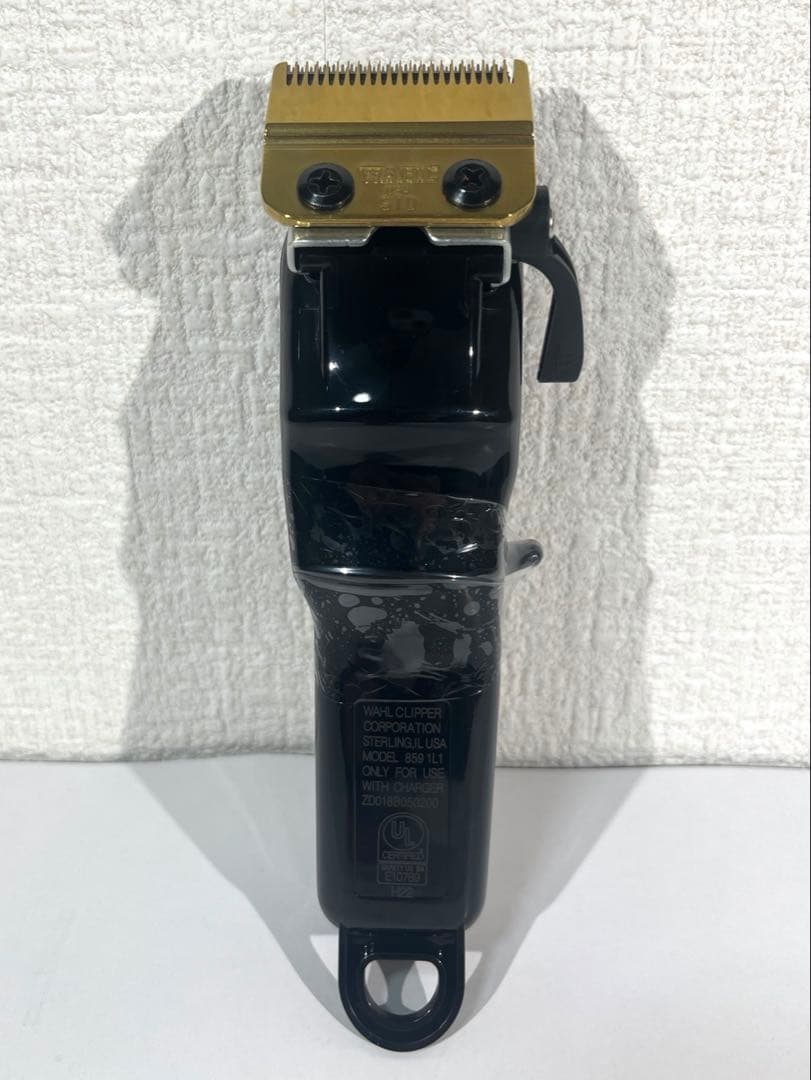 WAHL Magic Clip コードレスバリカン