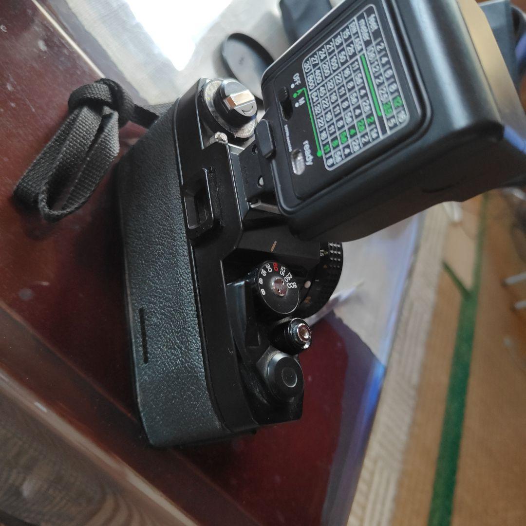 RICOH XR-500 一眼レフカメラ フラッシュ付き