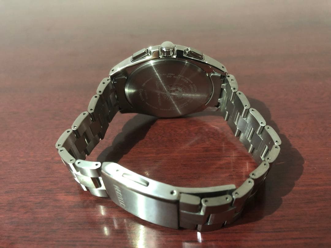 【超美品‼️大幅値下げ‼️】CITIZEN シチズン アテッサ AT8040-57E