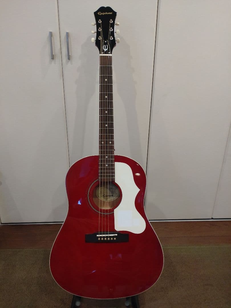 Epiphone 1963 EJ-45/WR アコースティックギター