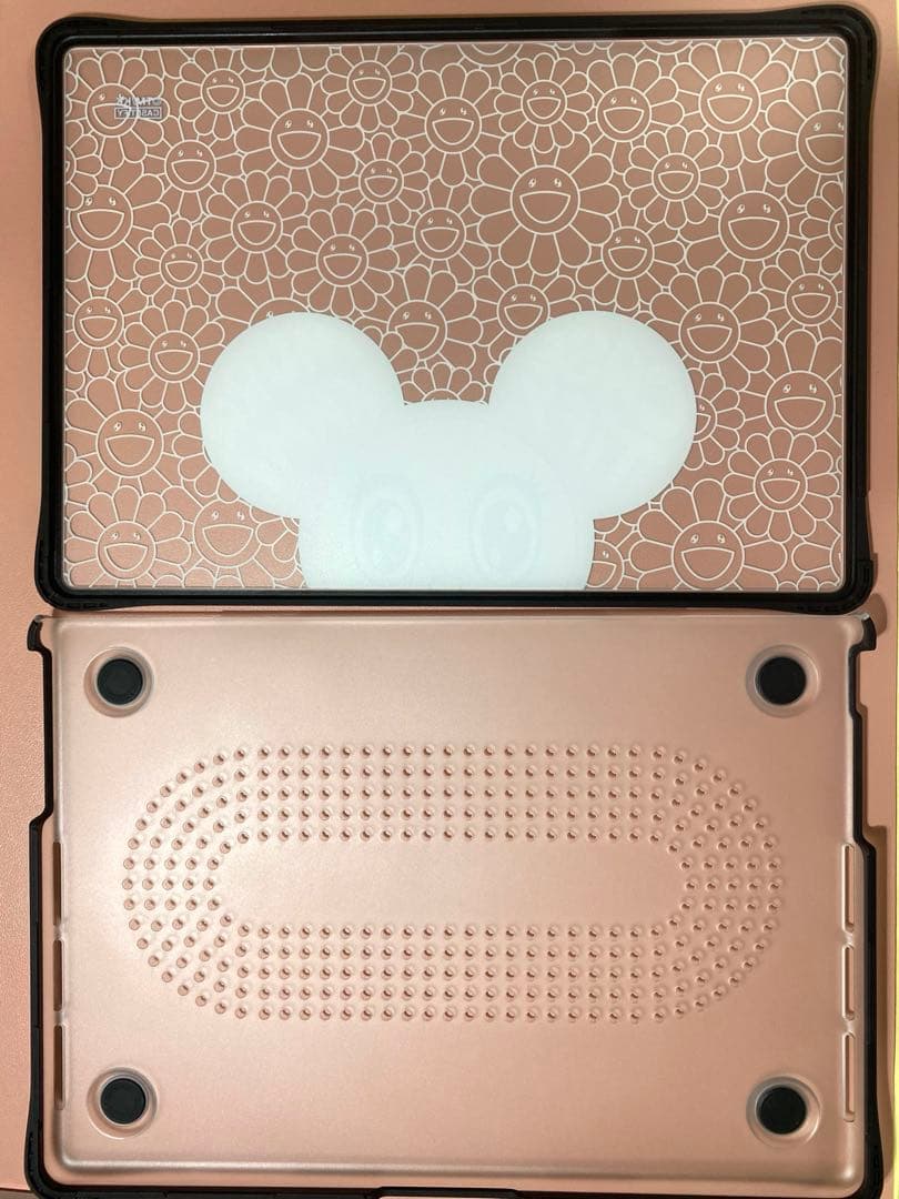 【CASETiFY×村上隆】 Macbook pro 14インチケース