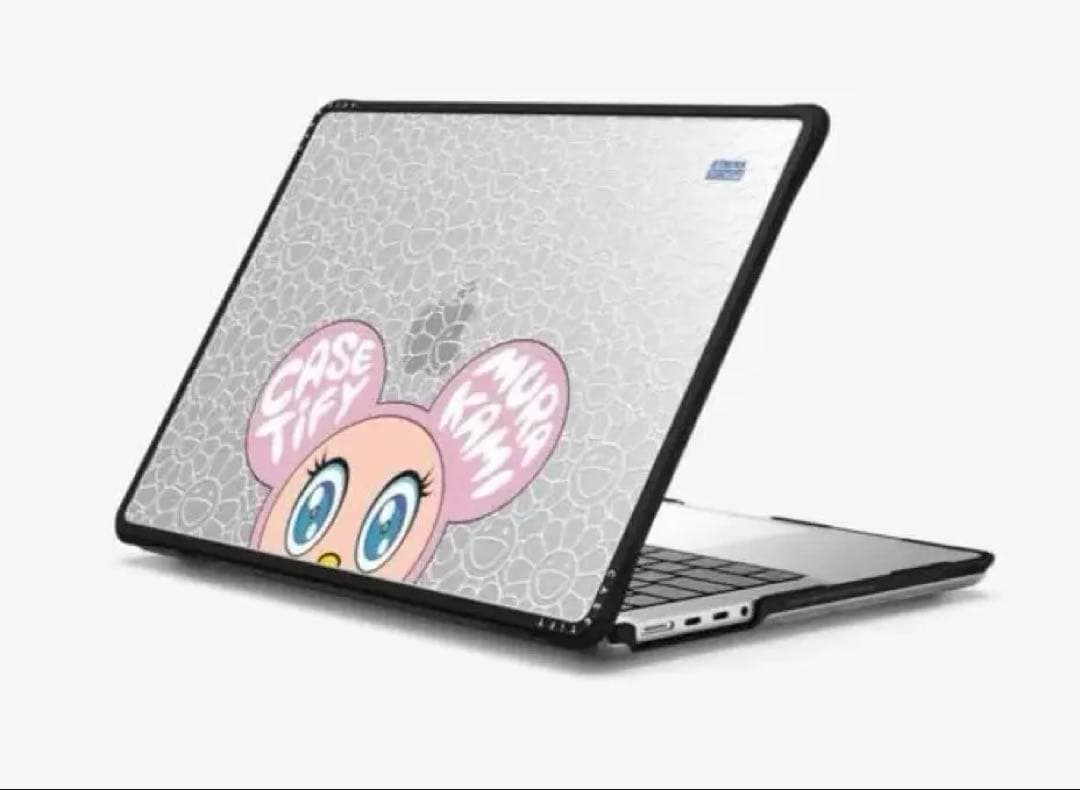 【CASETiFY×村上隆】 Macbook pro 14インチケース