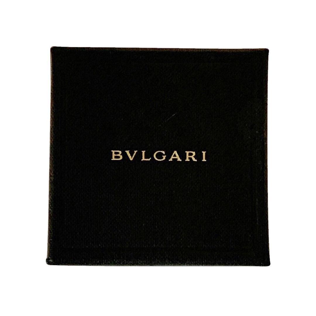 BVLGARI ブルガリ キーリング ブルガリブルガリ シルバー スターリング
