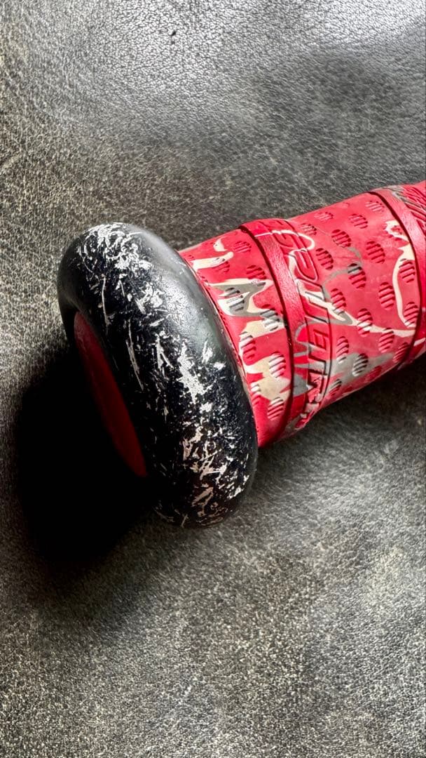 ワニクラッシャー スピード 赤 赤ワニ31インチ 82cm 少年 ジュニア