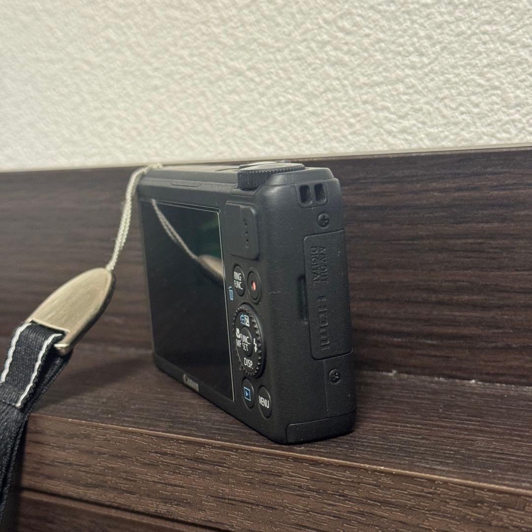 名城　Canon powershot S100 完動品