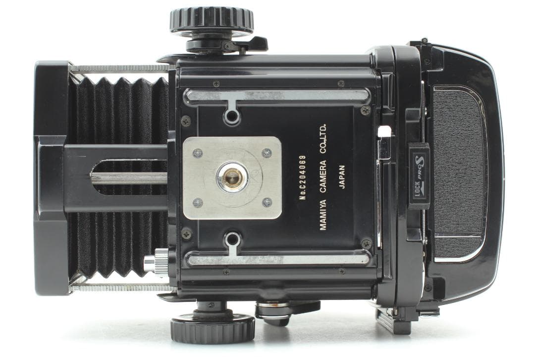 フィルムカメラ Mamiya RB67 Pro S 90mm f3.8 120 FilmBack