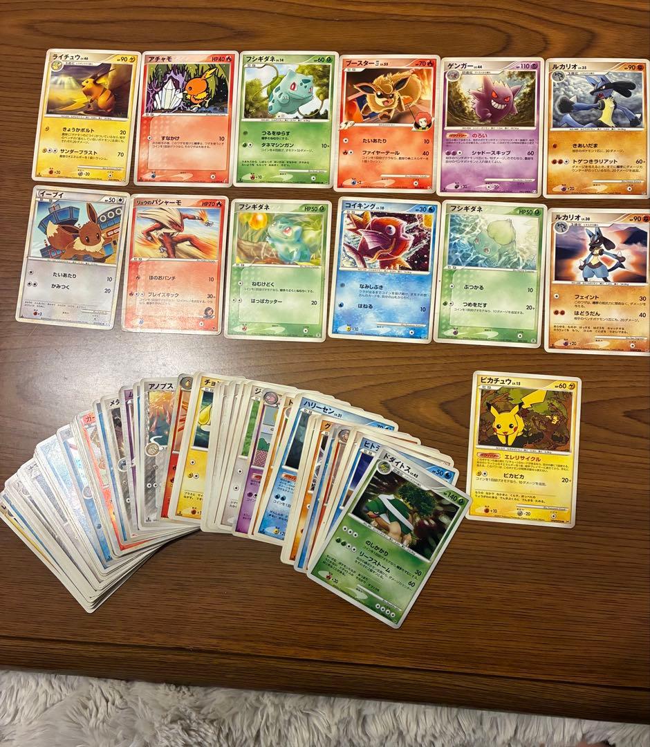 k　ポケモンカードセット