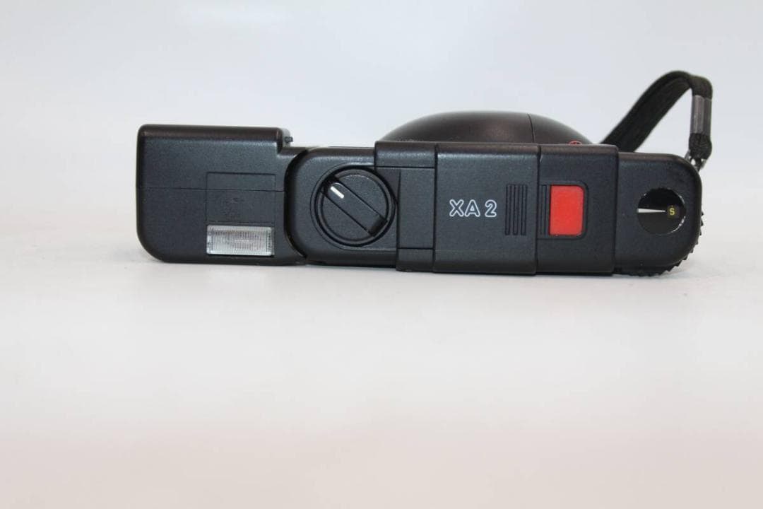 使用感少な目 動作確認済み OLYMPUS XA2 ケース付き #OP1971