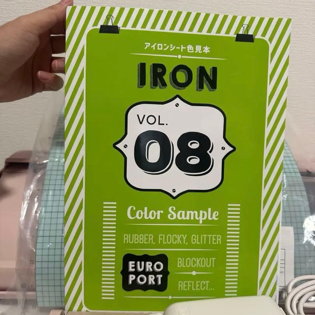 シルエットカメオ5 マットピンク SILH-CAMEO-5-MTPNK-J