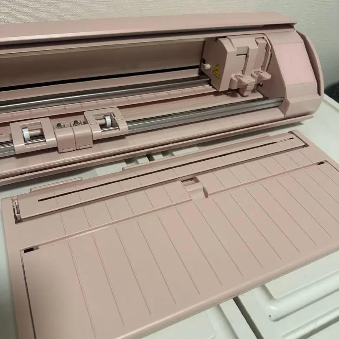 シルエットカメオ5 マットピンク SILH-CAMEO-5-MTPNK-J